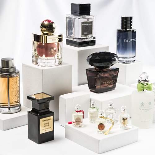Panduan Hadiah Natal untuk Parfum